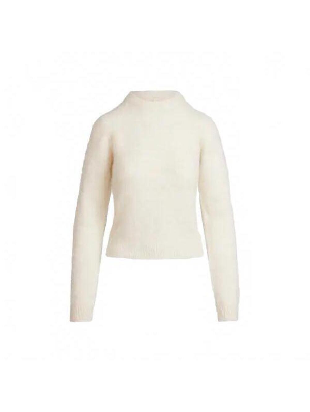 Skims alpaca sweater